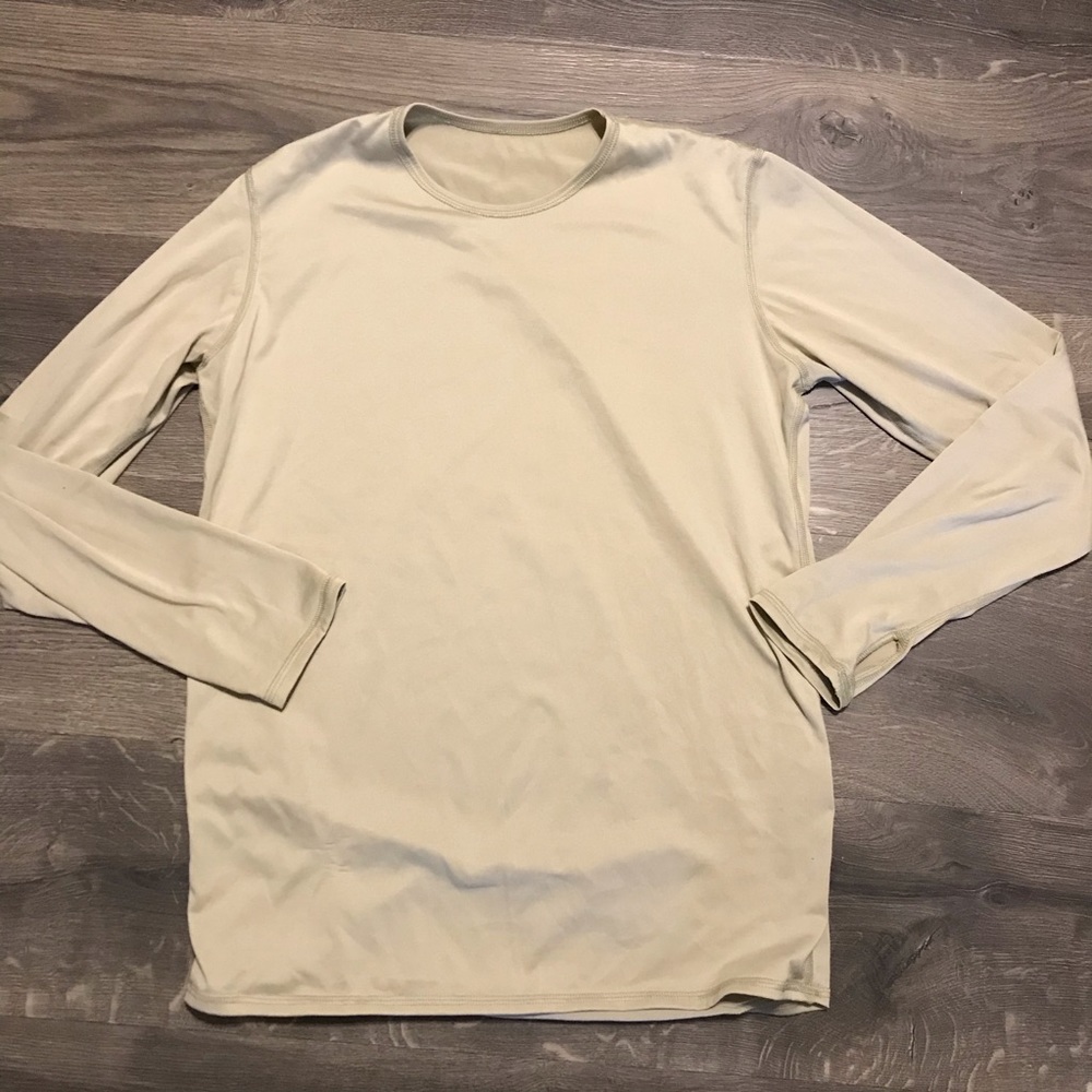 3/$20✨Military Grade Cold Weather Layer Shirt